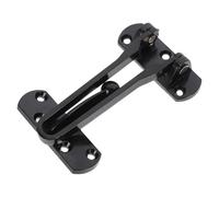 DOITOOL Loquet de Sécurité pour Porte à Barre Pivotante Alliage de Zinc Serrure Anti-intrusion Pratique pour Maison et Hôtel Robuste et Facile à Utiliser