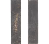 DOITOOL Lot de 2 Bâtons d'Encre pour Écrire et Calligraphie Créative, Noir, 2pcs, Bloc d'Encre, pour Dessin à l'Encre de Chine et Peinture Chinoise Plusieurs styles