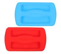 DOITOOL Lot de 2 Couvercles de Protection Universels en Silicone pour Grille, Housse Fiable Anti-poussière Adaptée aux Appareils Cuisine Domestique