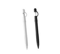 DOITOOL Lot De 2 Étuis De Protection pour Crayons Accessoires USB Pointes Stylets Étuis Protections De Pointe Remplacement Initiales Deuxièmes Majuscules Compatibles avec Les