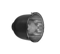 DOITOOL Lot de 2 Lampes Chauffantes pour Reptiles Dôme Profond 14 CM en Aluminium Abat-Jour Anti-Brûlure pour Terrariums de Dragons Barbus Support de Lampe Sécurisé pour Cage Chauffante