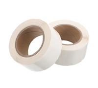 DOITOOL Lot De 2 Rouleaux D 'Étiquettes Autocollantes Codées Rondes Autocollantes Circulaires Pour Aliments Pour Contenants Petites Étiquettes Rondes Mini