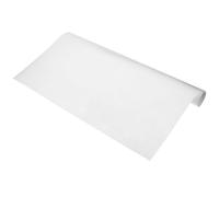 DOITOOL Lot de 2 rouleaux d'abat-jour à faire soi-même - Rouleau adhésif en PVC pour abat-jour rond pour lampadaire de sol/lampe de table - Pour réparation ou fabrication de couverture de lumière