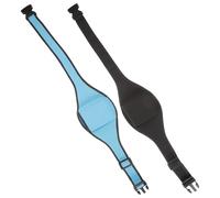 DOITOOL Lot de 2 Sacoches pour Microphone de Fitness en Polyester Ceintures Réglables pour Entraîneur Sportif Sacoches Légères et Sécurisées pour Microphone sans Fil Usage Extérieur et