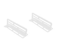 DOITOOL Lot De 2 Séparateurs De Compartiments Pour Réfrigérateur Pour Une Organisation Facile Organisateur De Réfrigérateur De Cuisine Séparateur Détagère