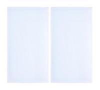 DOITOOL Lot de 2 Tapis Absorbants Jetables pour Chiens et Chiots, Petites Alèses Ultra-absorbantes, Taille Petite, pour Cage de Transport, Apprentissage Propreté, Usage Intérieur