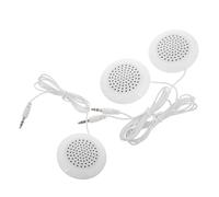 DOITOOL Lot De 3 Enceintes Sonores pour Le Sommeil Oreiller Enveloppant Enceinte sans Fil pour Ordinateur Portable Stéréo pour Un Sommeil Profond