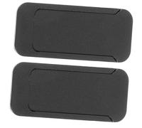 DOITOOL Lot De 4 De Confidentialité pour Caméra D'ordinateur Portable D'objectif De Webcam Coulissante Accessoire Robuste pour Ordinateur Portable 2 Pièces X 4
