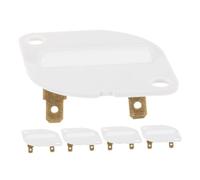 DOITOOL Lot De 5 Fusibles Thermiques De Remplacement Pour Élément De Séchage Et Thermistance Installation Facile Conception De Sécurité