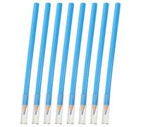 DOITOOL Lot de 8 stylos à encre effaçable à l'eau pour la couture, le quilting et le travail du tissu. Crayons de craie effaçables à l'eau pour tailleurs, couturières, brodeuses et loisirs