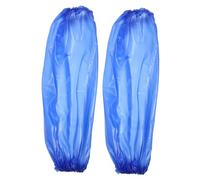 DOITOOL Manchons de Protection Imperméables PVC Longs pour Ménage et Jardinage Manchettes Anti-huile Résistantes pour Protection des Bras Lors des Travaux Domestiques