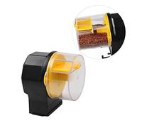 DOITOOL Mangeoire à Poisson Automatique Un Raccord Accessoires Mangeoire De pour Poissons Betta Mangeoire pour Poisson Mangeoire à Poissons La Nourriture pour Poissons