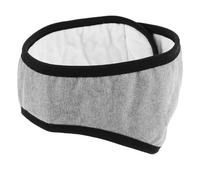 DOITOOL Masque de Sommeil et Cache-oreilles Insonisant en Coton pour Dormir | Léger et Portable, du Bruit, Usage en Dortoirs, pour Hommes et Mères Après Accouchement