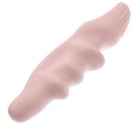 DOITOOL Masseur de Pouce Compact Silicone Ergonomique pour Auto-massage Corporel Outil Léger et Portable pour Soulager Muscles et Tensions du Dos du Cou Quotidien