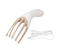 DOITOOL Masseur de Tête Électrique en ABS à Cinq Griffes Multi-fonction Détente et Relaxation Recharge USB pour Massage du Cuir Chevelu à Domicile