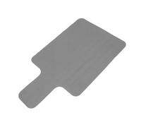 DOITOOL Mat Pilates Épais Antidérapant, Absorbant la Sueur, pour Gym | Polyester Fibre et Boue de Diatomée, Surface Rembourrée, Soutien du Genou, Classes de Sport