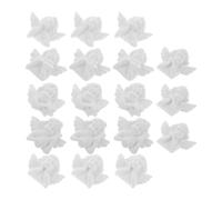 DOITOOL Mini Figurines Ange Résine 40 Pièces pour Fabrication Coques Téléphone Portable Accessoires DIY Motifs Variés Style Baroque Plusieurs styles