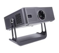 DOITOOL Mini projecteur : Projecteur Portable natif 1080p, Double Wi-FI et sans Fil 5.2/300 ANSI/HD/Mise au Point Automatique/écran 120 pouces/4K Compatible USB/AV pour Une Utilisation en