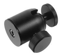 DOITOOL Mini Support Trépied Rotatif pour Caméra et Smartphone Accessoire Compact Léger avec Contrôle à Bouton Unique pour Streaming et Vlogging