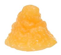 DOITOOL Modèle Anatomique Réaliste de Tissu Adipeux Jaune en Tpe Léger de 1 Lb pour Nutritionnistes et Passionnés de Fitness en Consultations de Santé