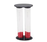 DOITOOL Modèle pour Formation Rouge en Plastique Sanguin Vaisseau de Médical Démonstration Éducative Affichage Vivant Pédagogique pour École et Hôpital