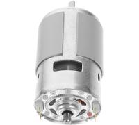 DOITOOL Moteur Dc avec Double Roulement à Billes Couple Élevé Moteur Électrique pour Remplacement et Projets DIY