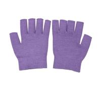 DOITOOL Moufles Hydratants Confort Doux en Tissu Tricoté Protection en Gel, Soins Professionnels Peau pour Mains Très Sèches et Adaptés pour Femmes