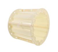 DOITOOL Moule Colonne Romaine Européenne Plastique pour Pilier Béton Décoratif pour Villas Jardins Parcs