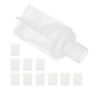 DOITOOL Moule en Silicone Blanc pour Bouchon de Bouteille DIY, Facile à Nettoyer, Kit Créatif pour Fabrication Artisanale, pour Garçon et Filles et Usage Manuel