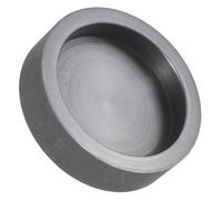 DOITOOL Moule Graphite pour Lingots Résistant Haute Température Creuset Métal Réutilisable pour Fusion et Moulage Outil pour Métallurgistes
