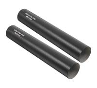 DOITOOL Moules à Cannoli Antiadhésifs en Aluminium 4 Pcs, Moules à Croissants Danois pour Pâtisserie, Tubes à Pâtisserie Résistants pour Cuisson Maison et Professionnelle