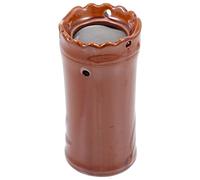 DOITOOL Moxa Brûleur de moxibustion Pot de massage chinois avec point d'acupuncture pour massage et massage