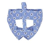 DOITOOL Muselière Chat Respirante Anti-Morsure S Couvre-Bouche pour Chatons et Chats Protection Pratique pour Bain Manucure et Soins Quotidiens Fermeture Facile Accessoire pour Domicile