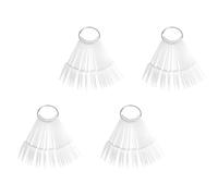 DOITOOL Nuancier de Vernis à Ongles 160pcs en Abs Forme Secteur Lisse pour Pratique Manucure Facile Usage Personnel et Salon de Beauté