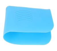 DOITOOL Outil à Jointoyer Bleu pour Carrelage Applicateur de Calfeutrage Ergonomique Outil de Finition Adaptable pour Largeurs Variées Kit de Grattage Précis pour Joints de Sol et Mur