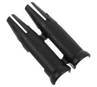 DOITOOL Outil de Remplacement de Grip de Golf en PP Noir pour Golfeurs | Installation Plus Simple, Prise Ergonomique, Changement de Poignée Facilité, pour Practice et Remplacement Terrain