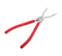 DOITOOL Outil de Retrait du Ressort de Machine à Laver Pince de Retrait du Ressort Acier Inoxydable Rouge de Cuve Intérieure et Extérieure de Lave-linge Réparation et Maintenance