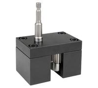 DOITOOL Outil d'expansion de tuyaux : outil de sertissage robuste en métal pour plomberie - sertissage de tuyaux industriels - dispositif de sertissage assisté par impact