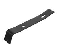DOITOOL Outil Manuel pour Enlever Clous et Agrafes Barre à Levier Acier Pince pour Travaux de Bricolage et Menuiserie Accessoire pour Usage Domestique