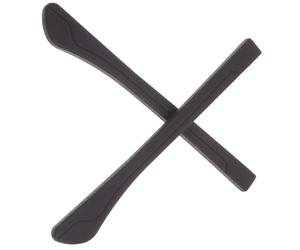 DOITOOL Paire Couvre-Branches De Lunettes, Anti Glisse Lunettesde Rechange Crochets D'oreille Pour En Silicone Porte- Manchon De Jambe De En Silicone Anti-Oreille