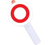 DOITOOL Panneau Interactif Audio Double Face pour Jeux, Palette de Signalisation 1 Pièce sans Batterie, Accessoire Ludique Réutilisable pour Événements et Fêtes, Format Portable, Usage