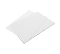 DOITOOL Papier pour Plateau de Germination 100 Feuilles 100% Papier Germoir Étanche pour Culture sans Sol Haute Rétention D'humidité et Taux de Germination Élevé