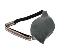 DOITOOL Paquet Bandoulière de Feuille Large Sangle Pu Unisexe | Compartiments Multiples, Mains Dégagées, Réduit la Pression, Usage en Foule et Randonnée, Style Compact