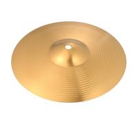 DOITOOL Partie Hi-Hat, Partie de batterie, accessoire de percussion en alliage brass or, pour cymbals et drum kit, not easy to deform