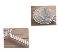 DOITOOL Passoire Écumoire Inox avec Manche Long Ergonomique Tamis Maille Fine pour Cuisson et Service Alimentaire Résistant Chaleur pour Cuisine Maison et Professionnelle