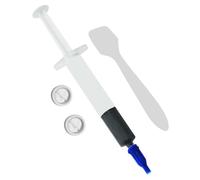 DOITOOL Pâte Thermique CPU GPU Kit Interface Thermique Nano-moléculaire Haute Adhérence pour Processeur et Dissipateur PC