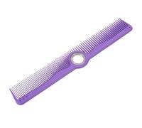 DOITOOL Peigne de Coiffure Professionnel avec Centre Rotatif pour Coupe, Manche Ergonomique en Tpr, Antistatique et Résistant la Chaleur, pour Salon de Coiffure