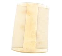 DOITOOL Peigne De Massage Pour Chevelu Corne Double Face Petits Peignes Antistatique