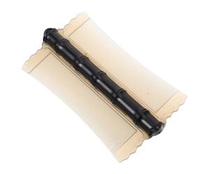 DOITOOL Peigne Double Face en Plastique pour Éliminer Poux et Pellicules, Dents Ultrafines et Super Denses, Nettoyage Profond du Cuir Chevelu et Pelage, Maniement Facile pour Toilettage