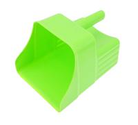 DOITOOL Pelle à Fourrage Robuste Plastique Pelle à Granulés pour Élevage pour Nourrissage de Volaille et Distribution de Graines et Facile à Utiliser